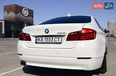 Седан BMW 5 Series 2010 в Киеве