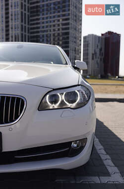 Седан BMW 5 Series 2010 в Киеве