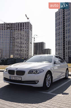 Седан BMW 5 Series 2010 в Киеве