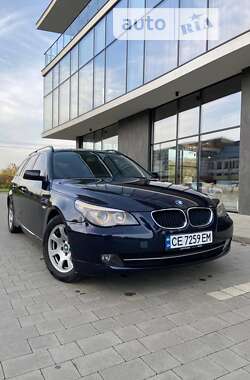 Універсал BMW 5 Series 2008 в Ужгороді