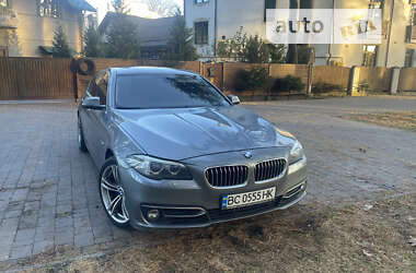 BMW 5 Series 2013