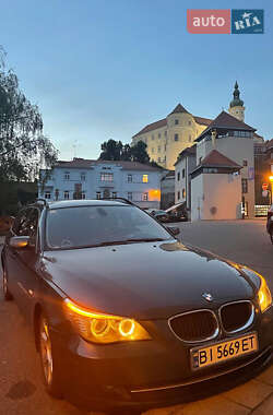 BMW 5 Series 2008