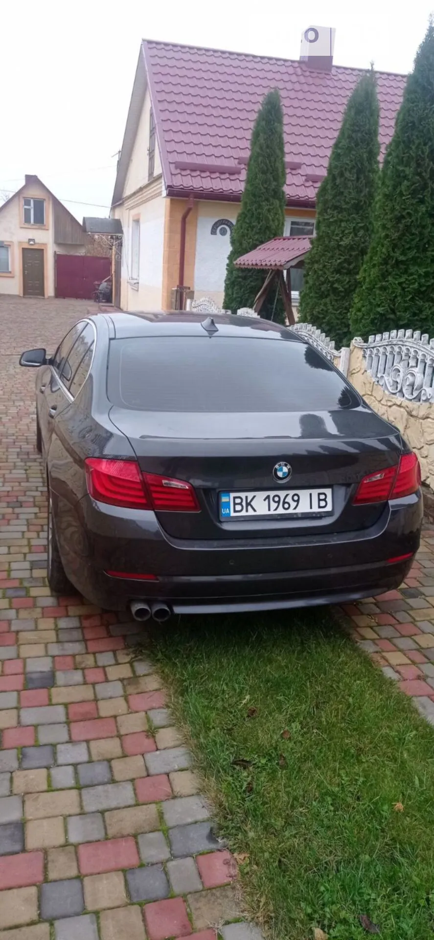 2010 BMW 5er - мініатюра 11