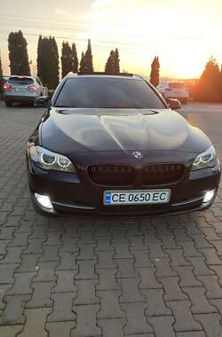 Универсал BMW 5 Series 2011 в Новоселице