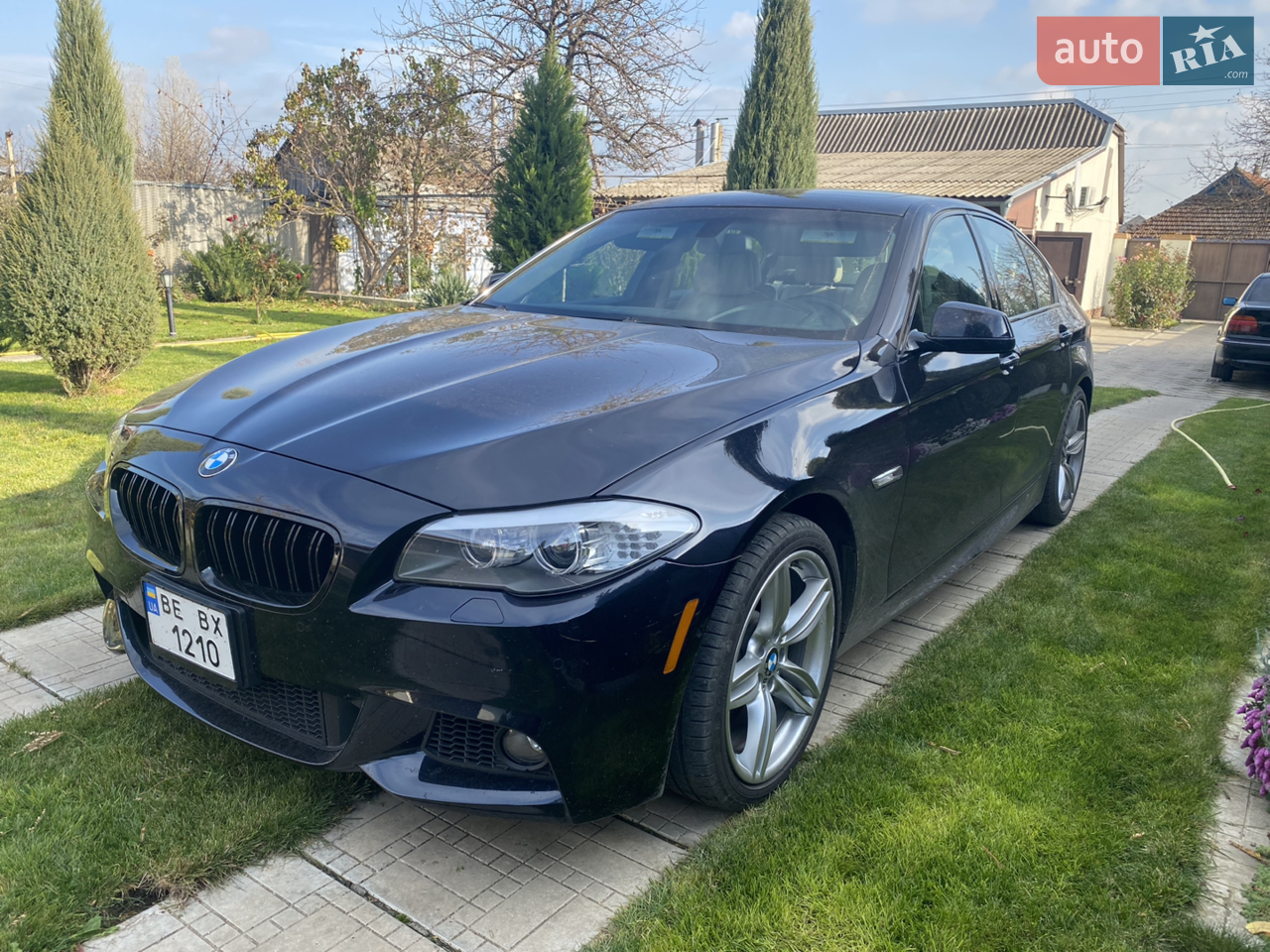 2012 BMW 5er - мініатюра 35