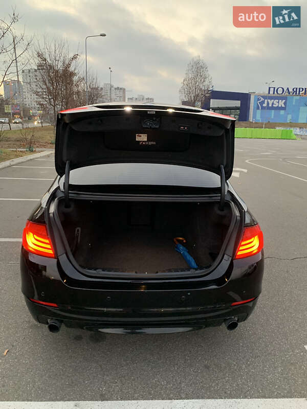 Седан BMW 5 Series 2012 в Киеве фото 9 Седан BMW 5 Series 2012 в Киеве