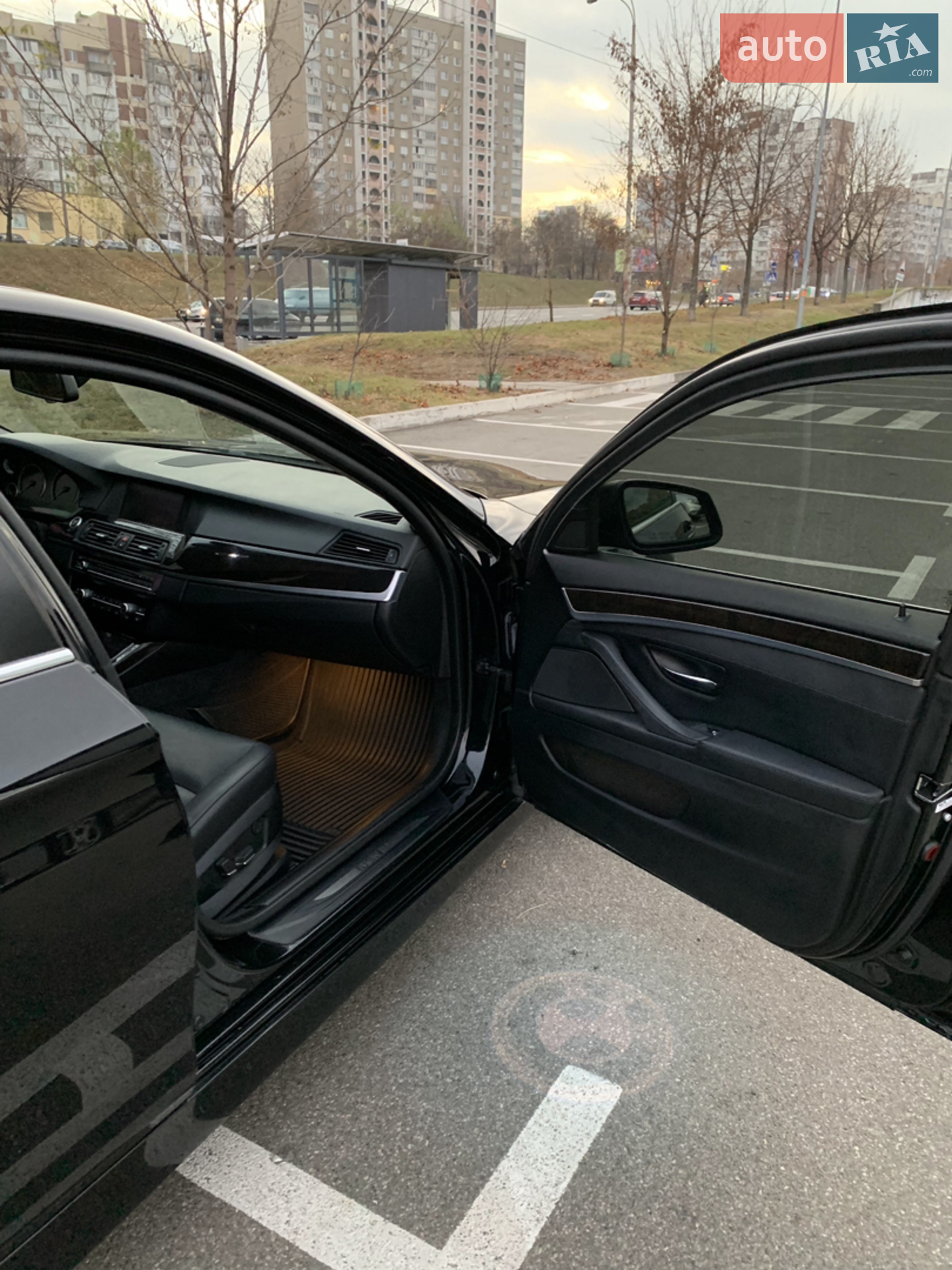 2012 BMW 5er - мініатюра 7