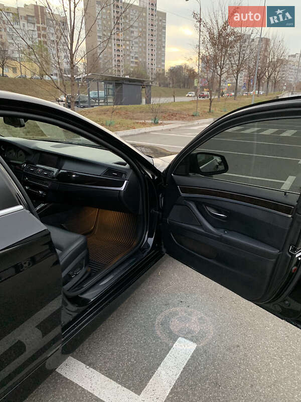 Седан BMW 5 Series 2012 в Киеве фото 7 Седан BMW 5 Series 2012 в Киеве