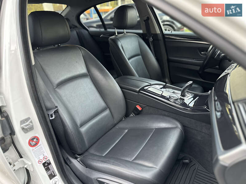 Седан BMW 5 Series 2014 в Одессе