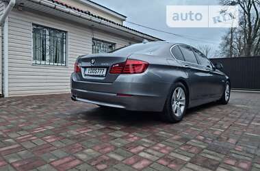 Седан BMW 5 Series 2012 в Сумах