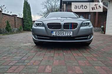 Седан BMW 5 Series 2012 в Сумах