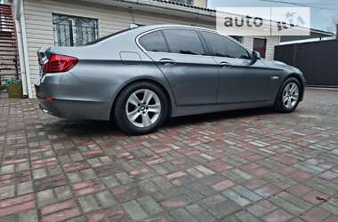 Седан BMW 5 Series 2012 в Сумах