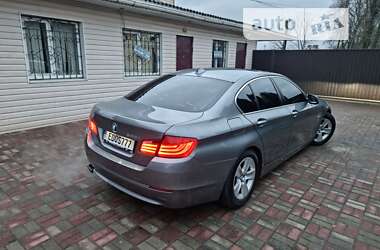 Седан BMW 5 Series 2012 в Сумах