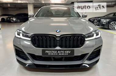 Седан BMW 5 Series 2020 в Києві