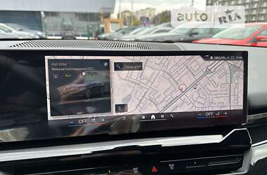 Седан BMW 5 Series 2023 в 