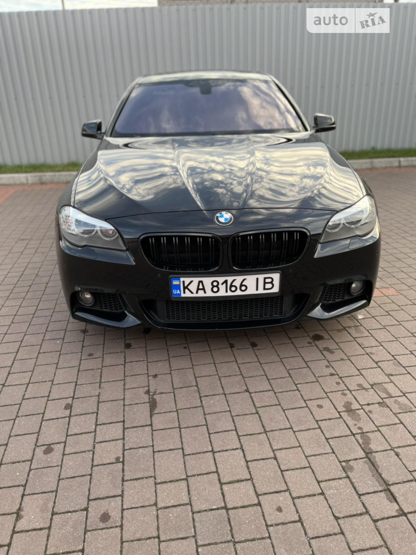2013 BMW 5er - мініатюра 2