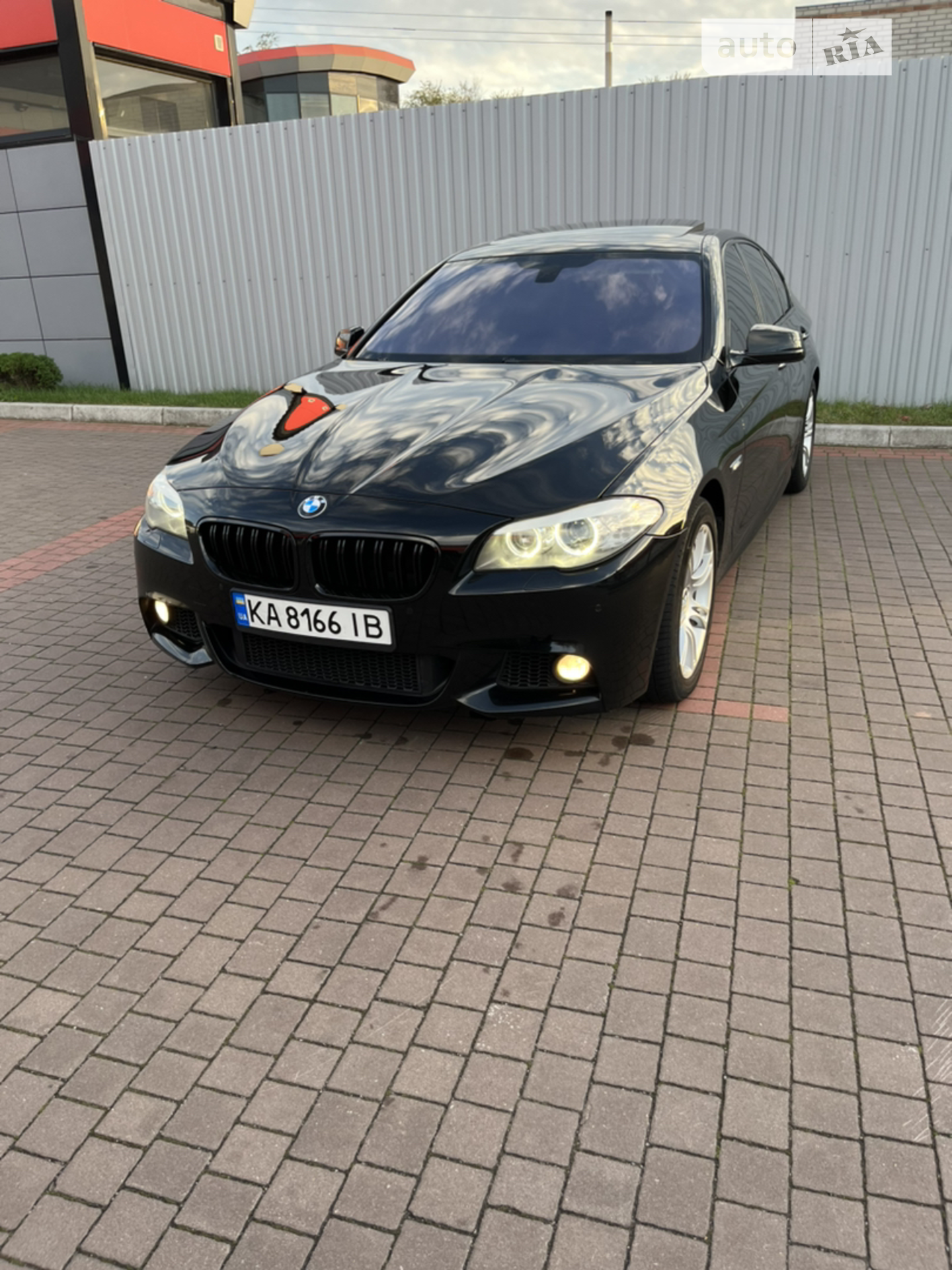 2013 BMW 5er - мініатюра 11