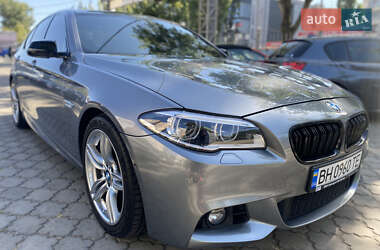 Седан BMW 5 Series 2016 в Одессе