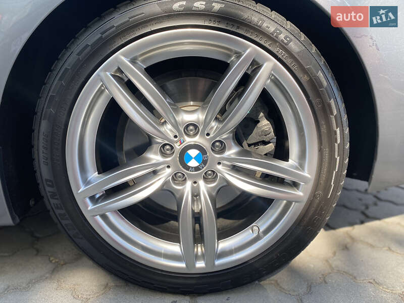 Седан BMW 5 Series 2016 в Одессе фото 16 Седан BMW 5 Series 2016 в Одессе