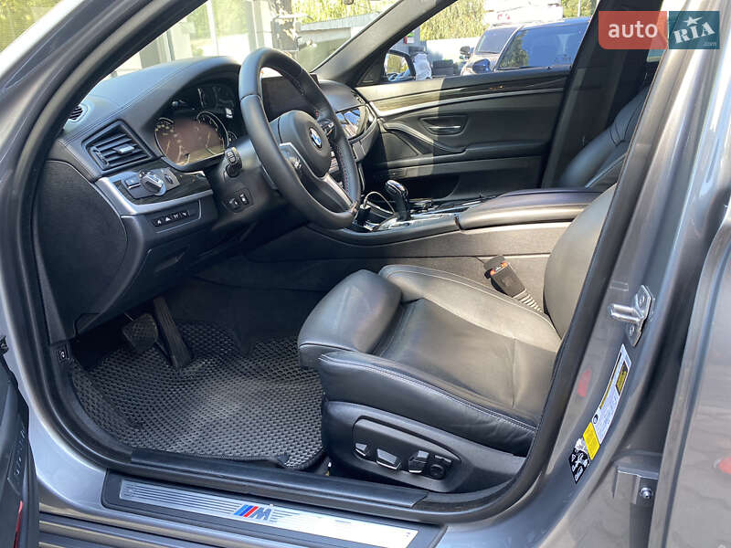 Седан BMW 5 Series 2016 в Одессе фото 11 Седан BMW 5 Series 2016 в Одессе
