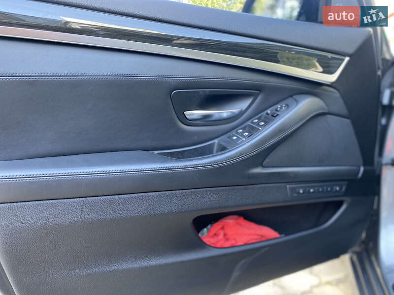 Седан BMW 5 Series 2016 в Одессе фото 13 Седан BMW 5 Series 2016 в Одессе