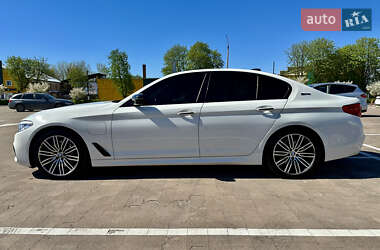 BMW 5 Series 2017