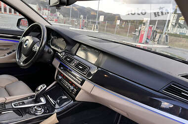 Седан BMW 5 Series 2013 в Хусті