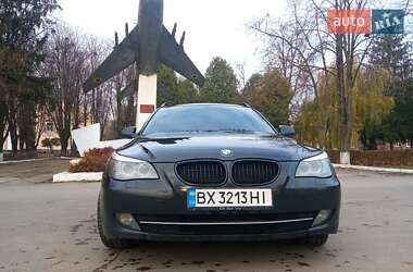 BMW 5 Series 2010