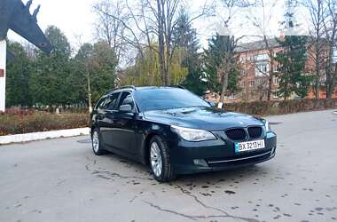 Универсал BMW 5 Series 2010 в Староконстантинове