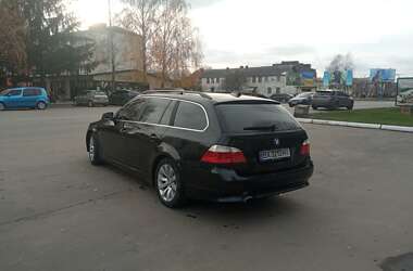 Універсал BMW 5 Series 2010 в Старокостянтинові