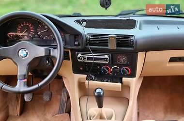 Седан BMW 5 Series 1989 в Кропивницькому