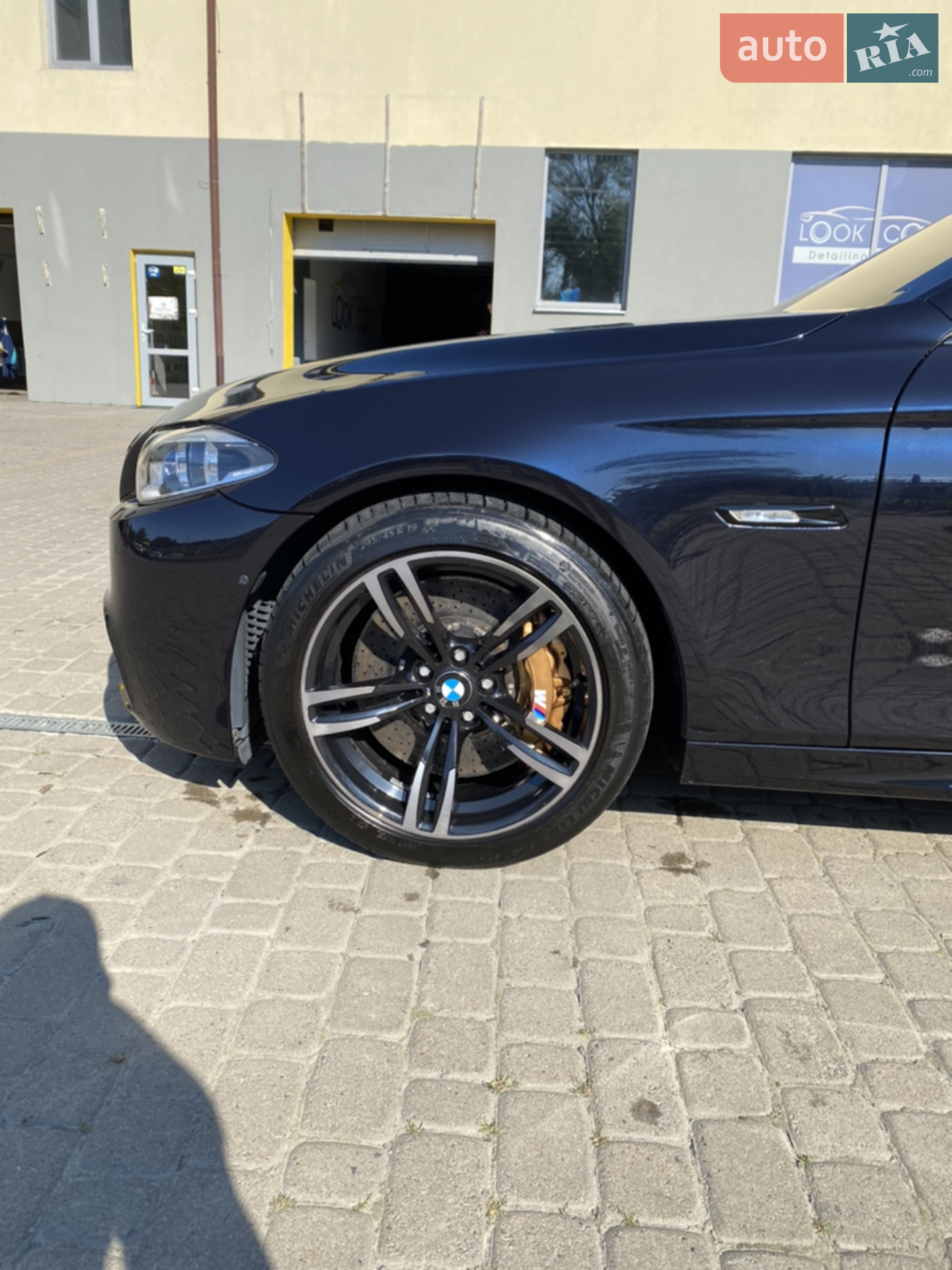 2012 BMW 5er - мініатюра 44