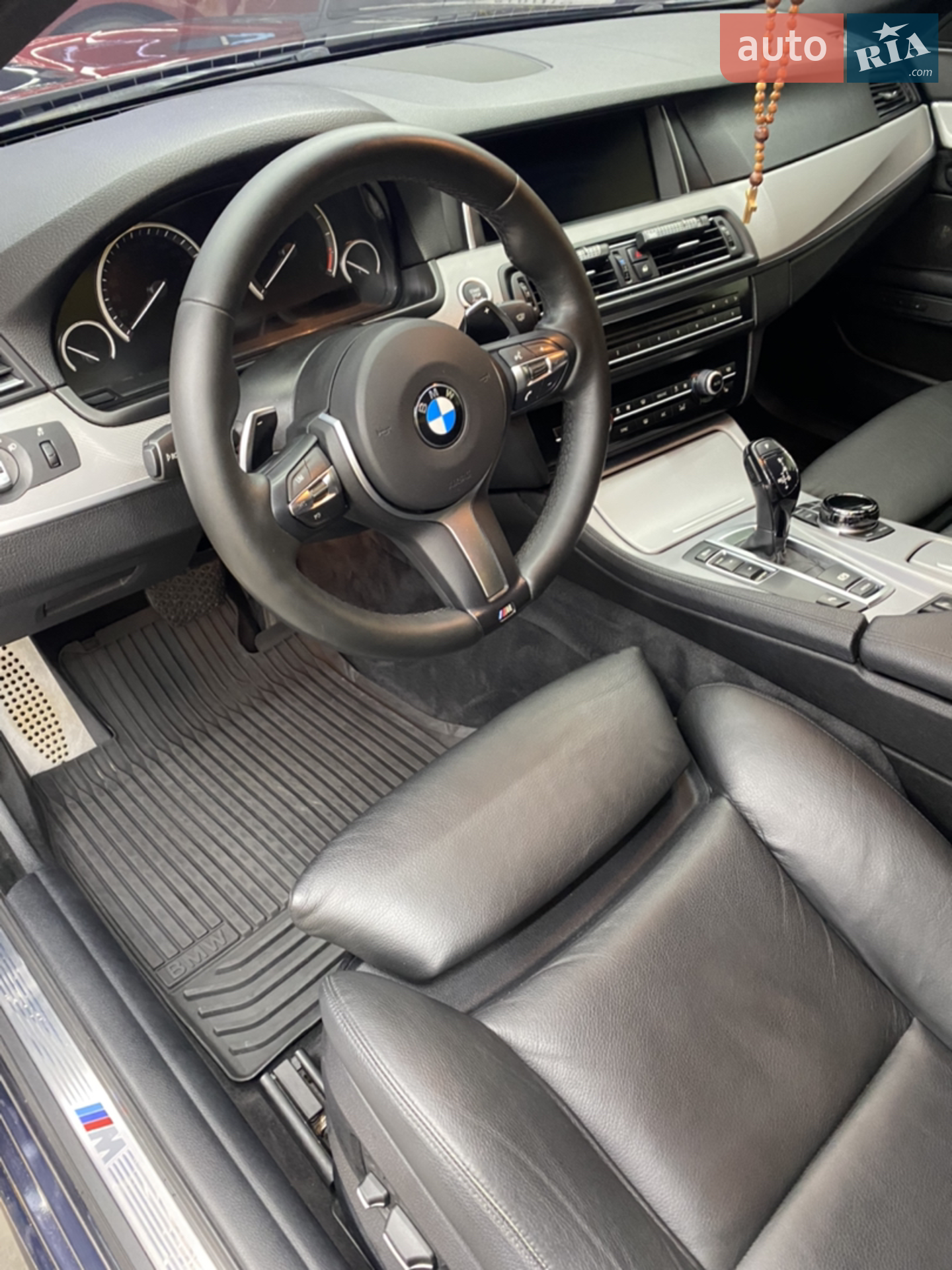 2012 BMW 5er - мініатюра 61