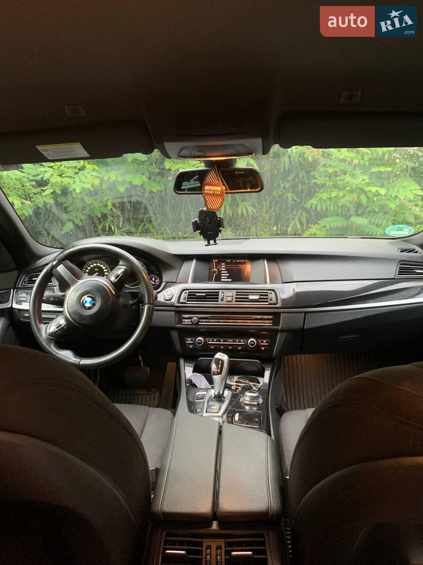 2013 BMW 5er - мініатюра 2