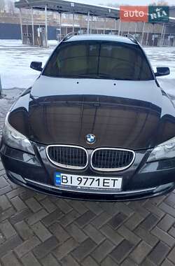 BMW 5 Series 2009