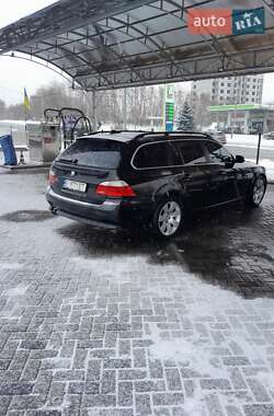 Универсал BMW 5 Series 2009 в 