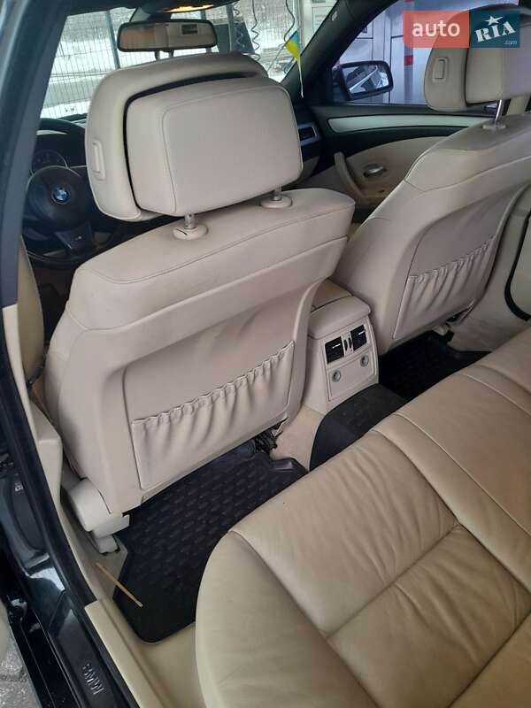 Універсал BMW 5 Series 2009 в Полтаві