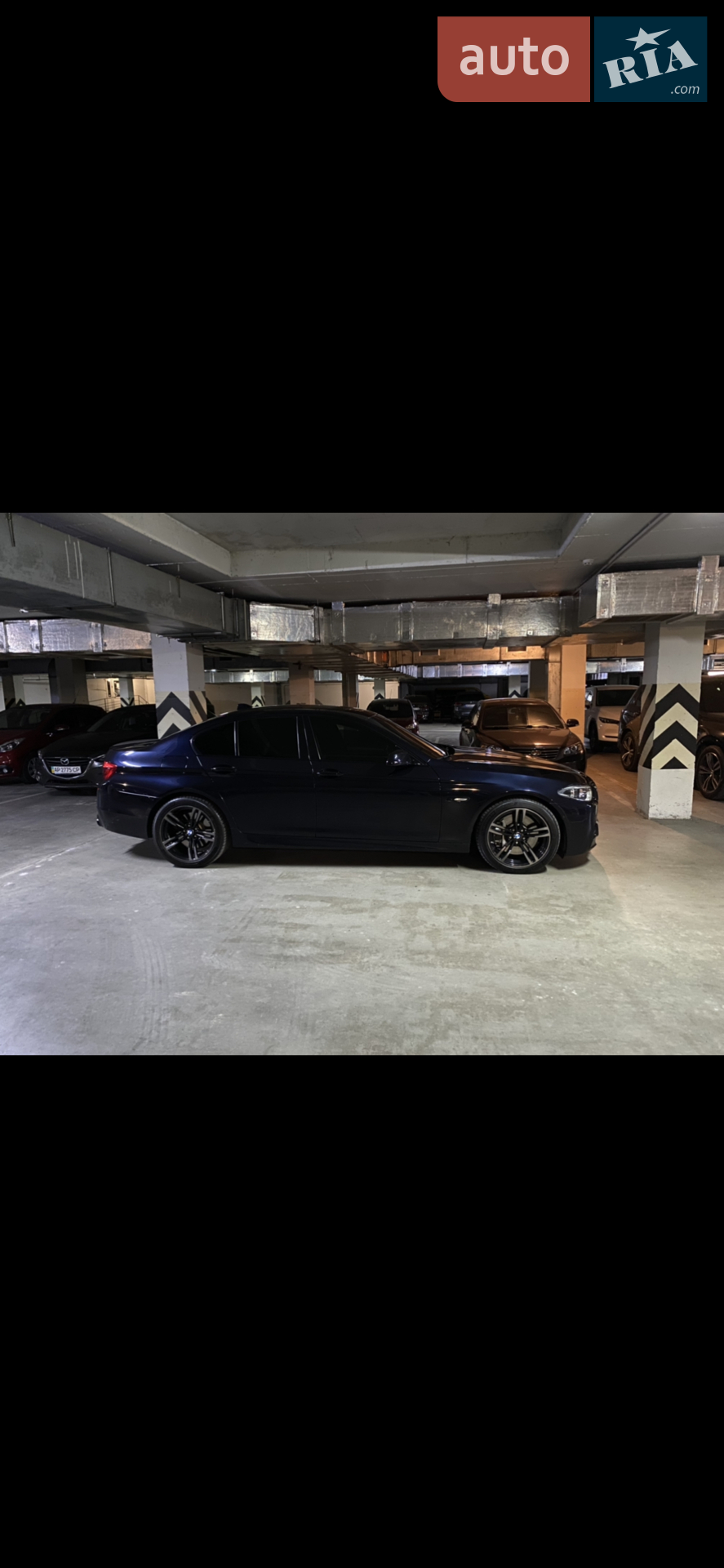 2012 BMW 5er - мініатюра 17