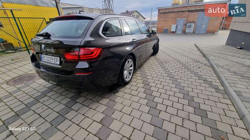 Універсал BMW 5 Series 2013 в Дрогобичі