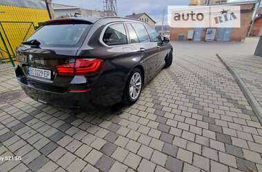 Универсал BMW 5 Series 2013 в Дрогобыче