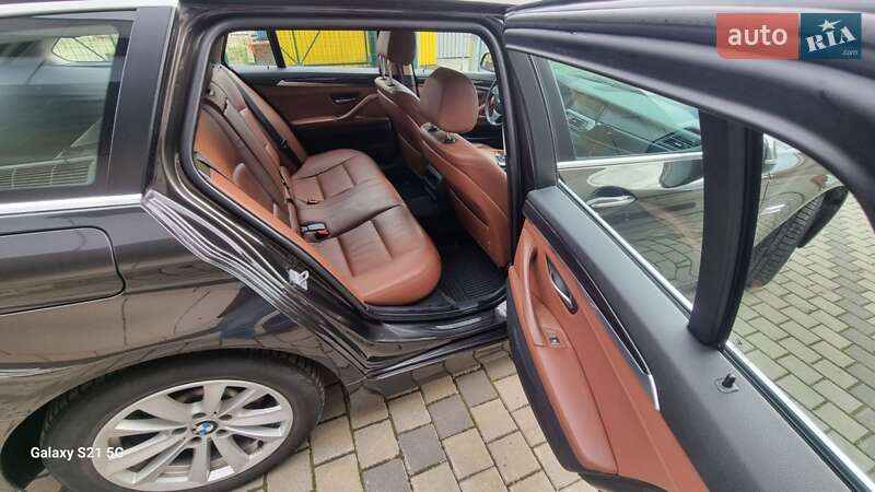 Універсал BMW 5 Series 2013 в Дрогобичі