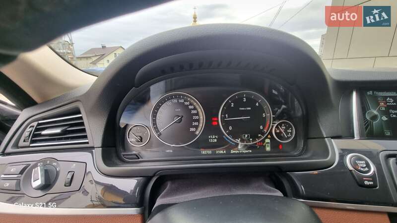 Універсал BMW 5 Series 2013 в Дрогобичі