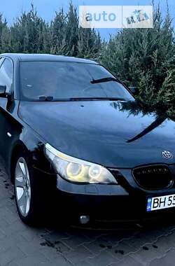 Седан BMW 5 Series 2004 в Татарбунарах