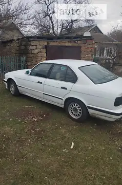 BMW 5 Series 1989