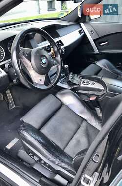 Седан BMW 5 Series 2005 в Гайсине