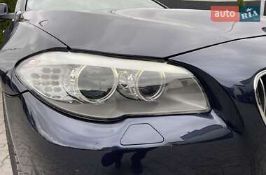 Седан BMW 5 Series 2012 в 