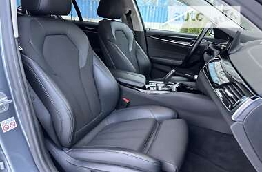 Седан BMW 5 Series 2017 в Киеве