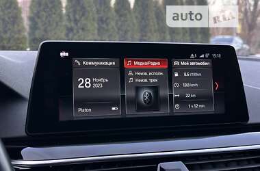 Седан BMW 5 Series 2017 в Киеве