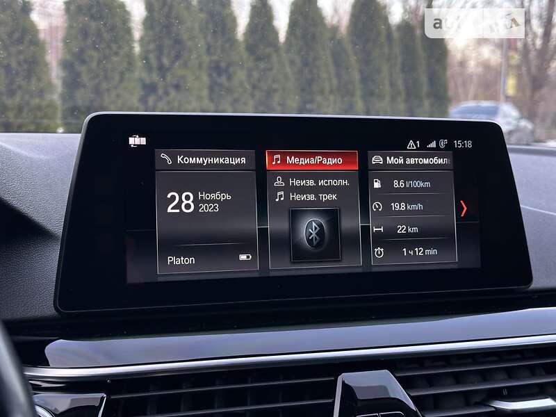 Седан BMW 5 Series 2017 в Киеве фото 21 Седан BMW 5 Series 2017 в Киеве