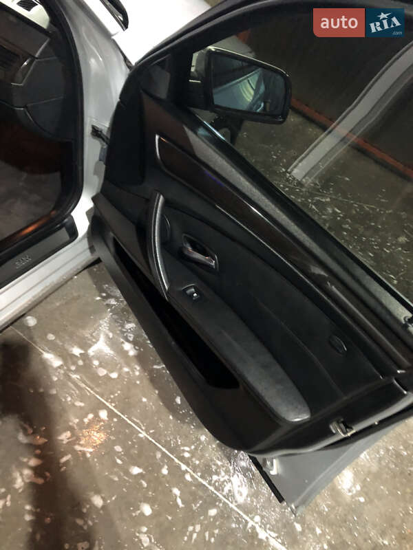 Седан BMW 5 Series 2007 в Києві фото 8 Седан BMW 5 Series 2007 в Києві